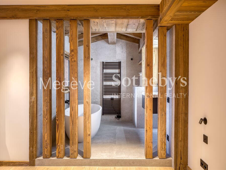 Appartement Megève