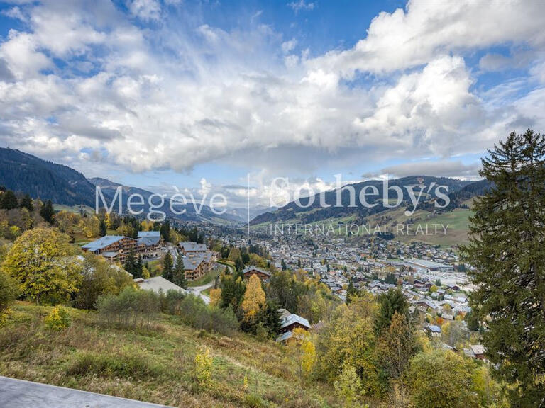 Apartment Megève - 4 bedrooms - 185m²