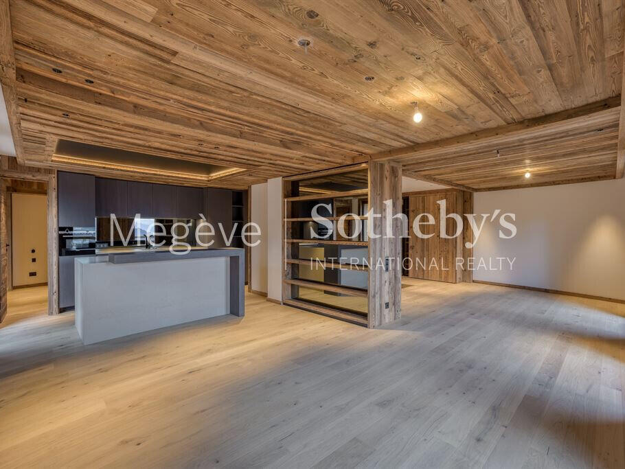 Appartement Megève