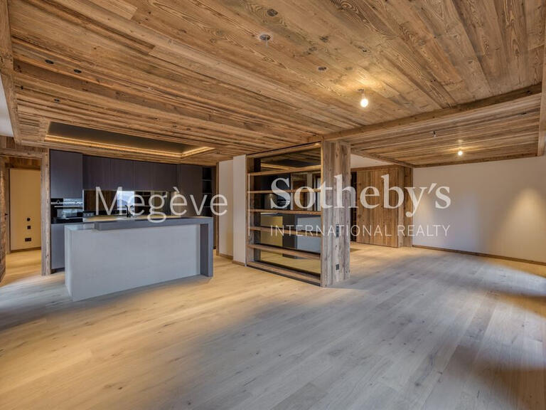 Apartment Megève - 4 bedrooms - 185m²