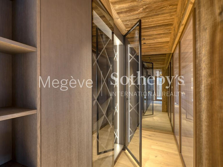 Apartment Megève - 4 bedrooms - 185m²