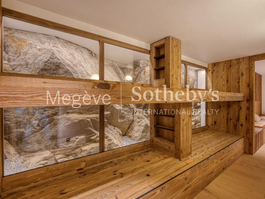 Appartement Megève