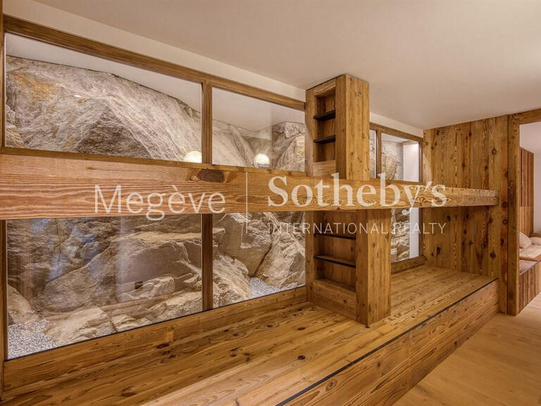 Apartment Megève - 3 bedrooms - 109m²