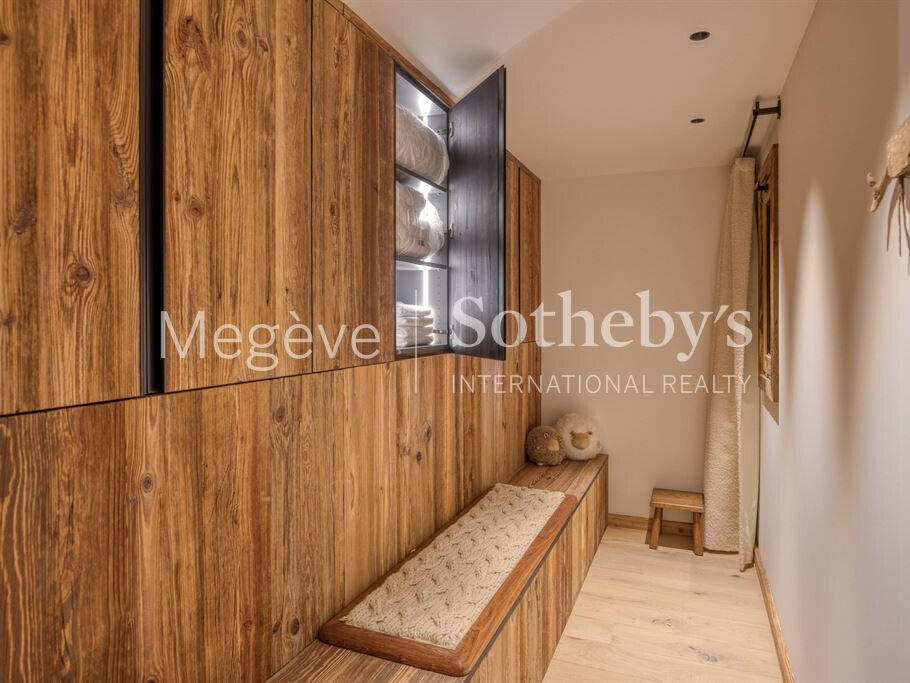 Appartement Megève