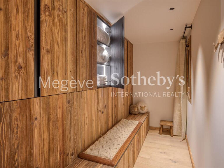 Apartment Megève - 3 bedrooms - 109m²