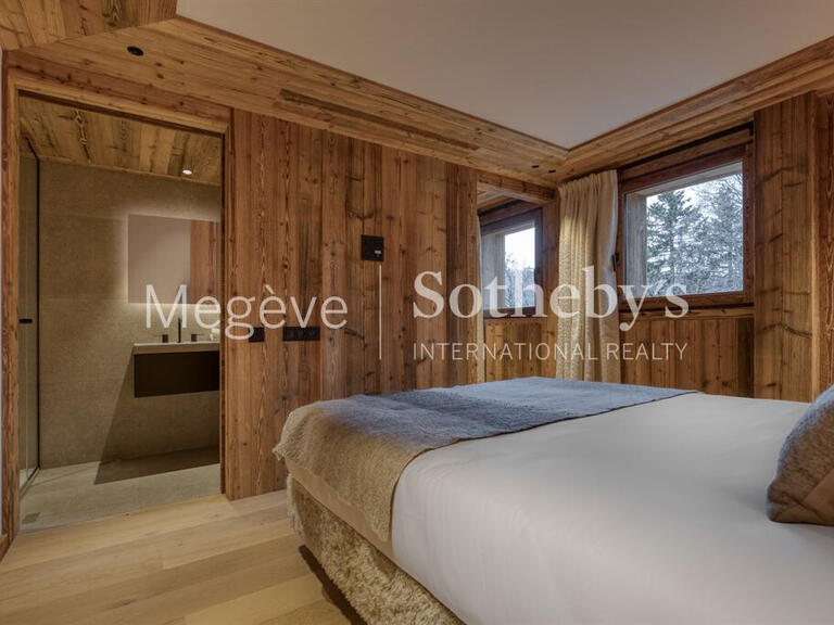 Apartment Megève - 3 bedrooms - 109m²