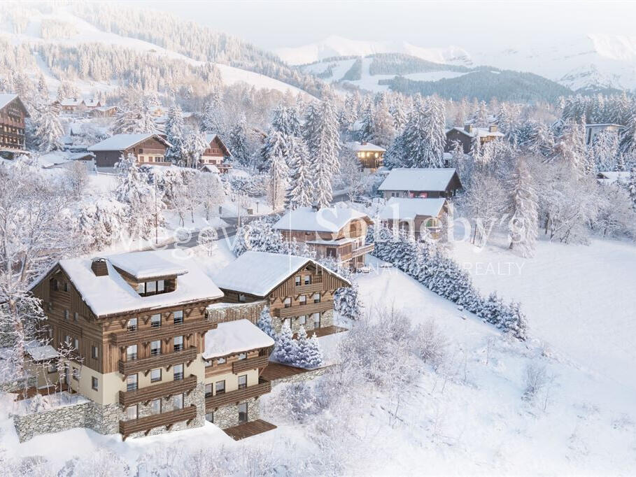 Appartement Megève