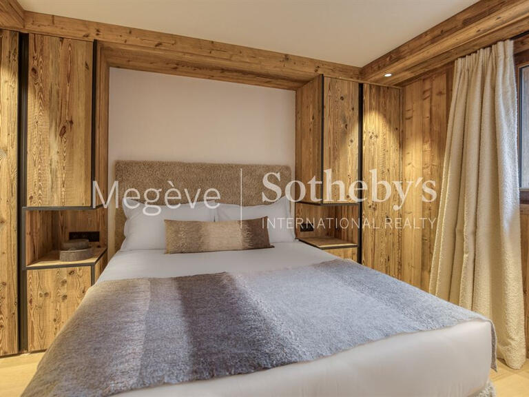 Apartment Megève - 3 bedrooms - 109m²