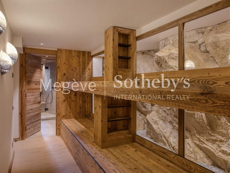 Apartment Megève - 3 bedrooms - 109m²