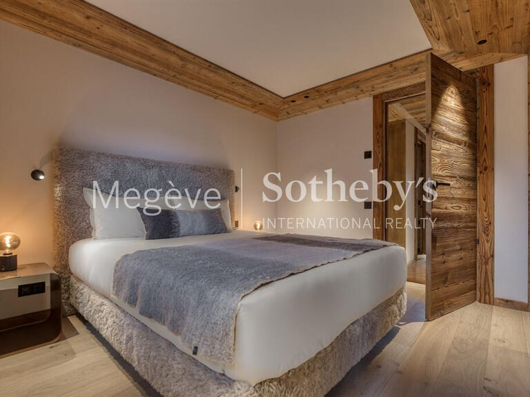 Apartment Megève - 3 bedrooms - 109m²