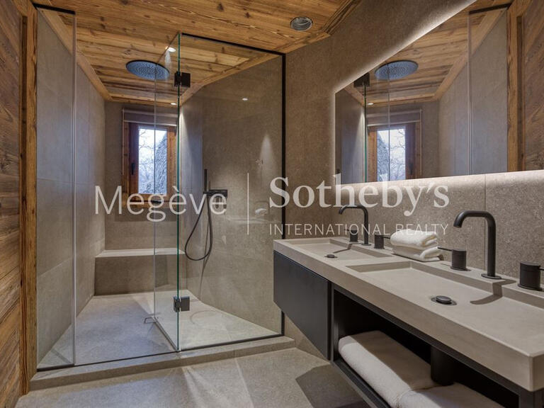 Apartment Megève - 3 bedrooms - 109m²