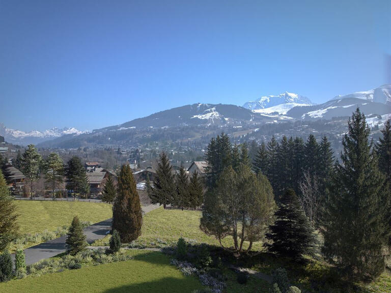 Apartment Megève - 4 bedrooms - 139m²