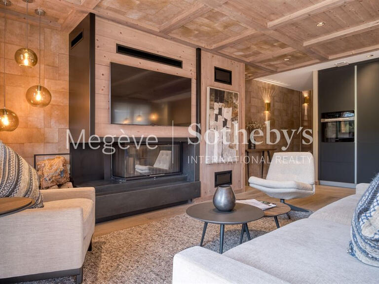 Appartement Megève - 3 chambres - 107m²