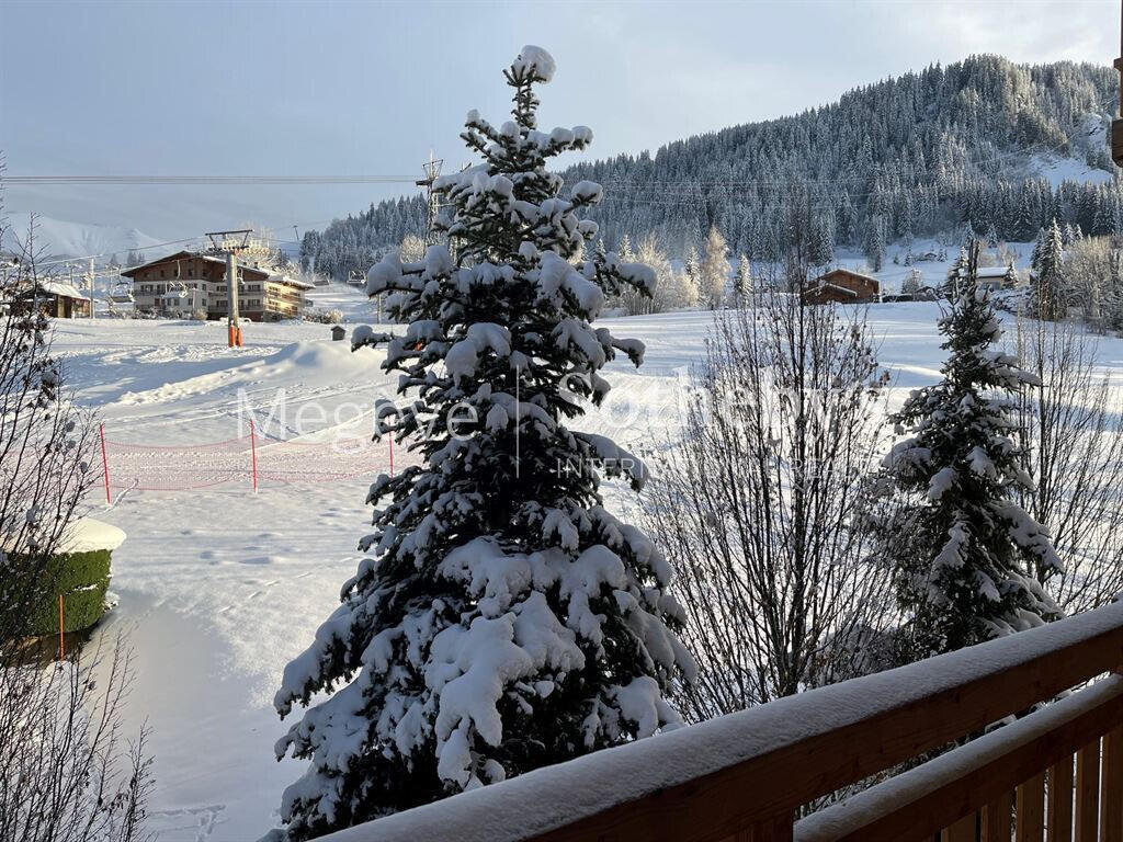 Appartement Megève