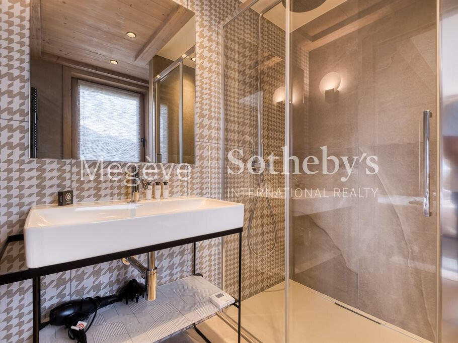 Appartement Megève