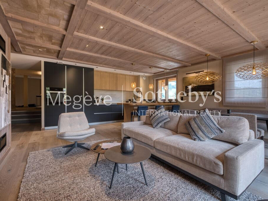 Appartement Megève