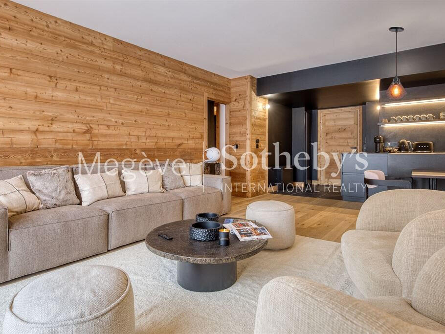 Appartement Megève