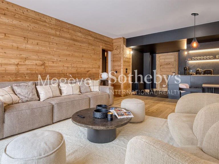 Appartement Megève - 3 chambres - 99m²