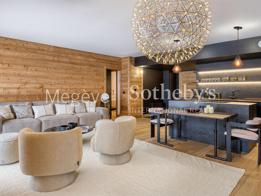 Appartement Megève