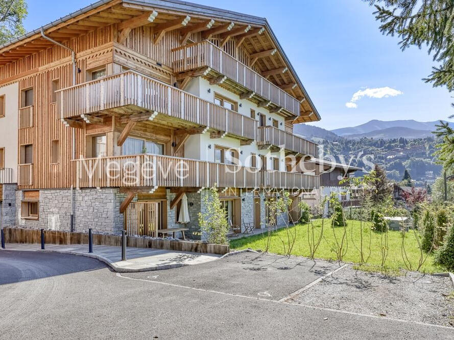 Appartement Megève