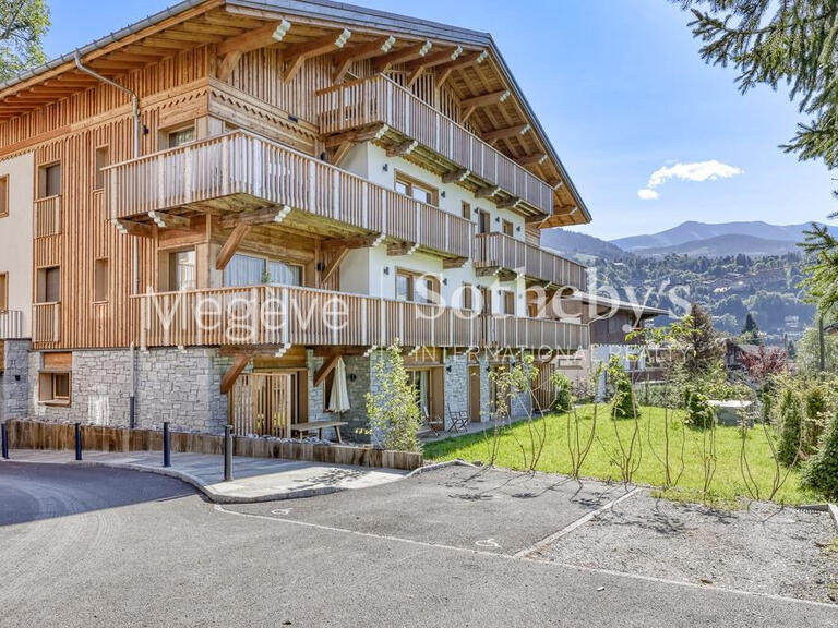 Apartment Megève - 3 bedrooms - 99m²