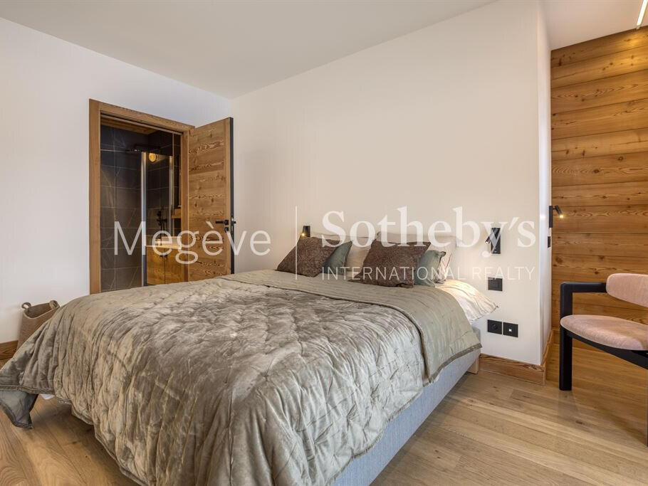 Appartement Megève