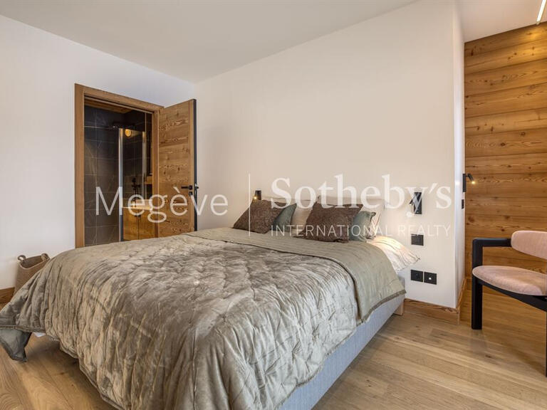 Appartement Megève - 3 chambres - 102m²