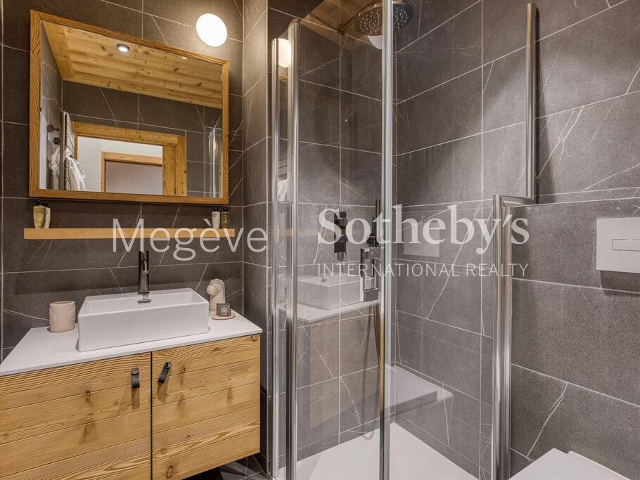 Appartement Megève