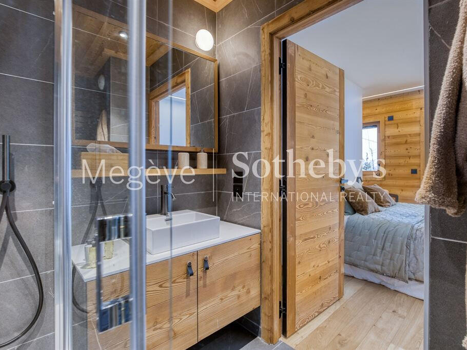 Appartement Megève