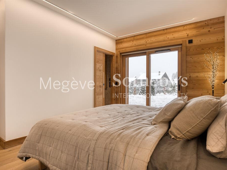 Appartement Megève