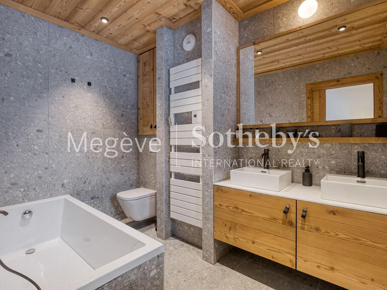 Sale Apartment Megève - 3 bedrooms