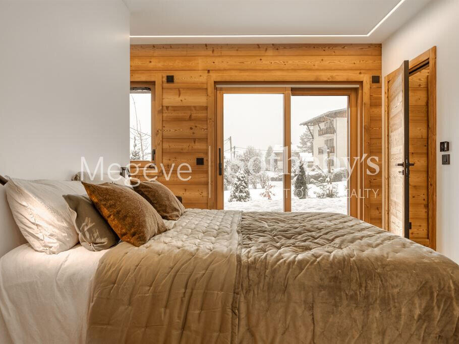 Appartement Megève