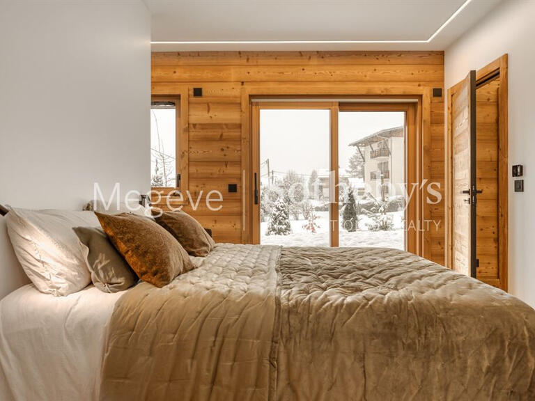 Sale Apartment Megève - 3 bedrooms