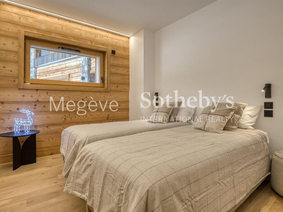 Appartement Megève