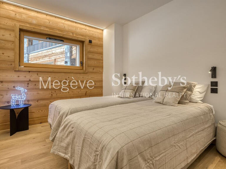 Sale Apartment Megève - 3 bedrooms