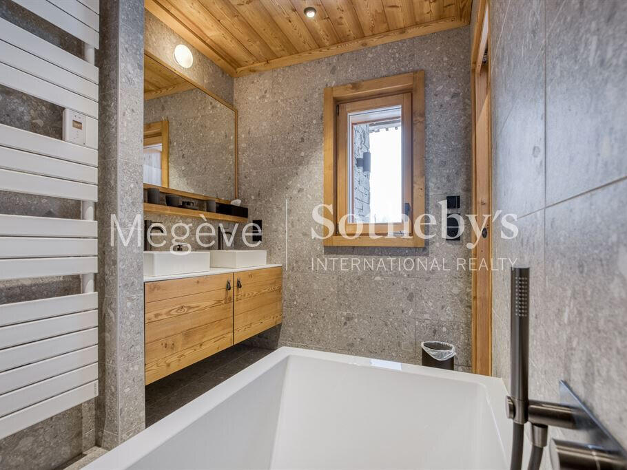 Appartement Megève