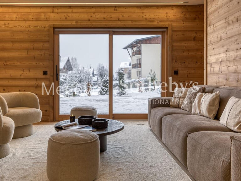 Apartment Megève - 112m²