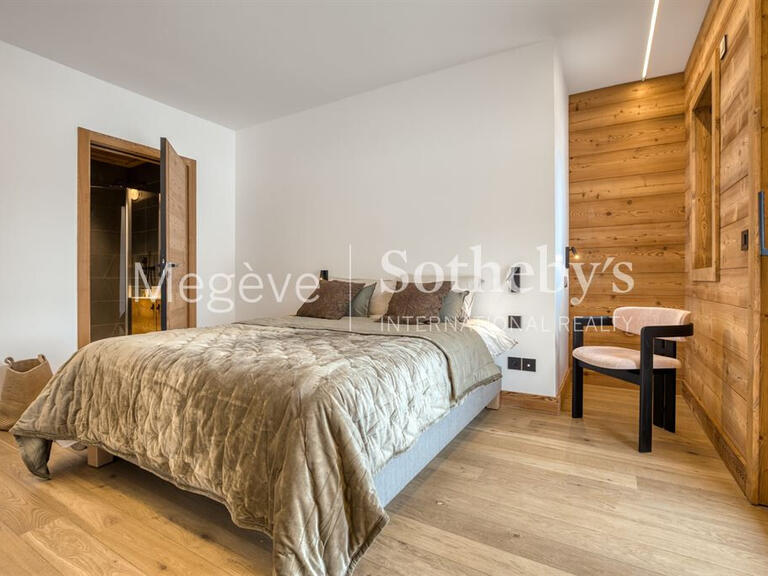 Appartement Megève - 112m²