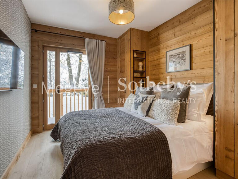 Apartment Megève - 3 bedrooms - 107m²