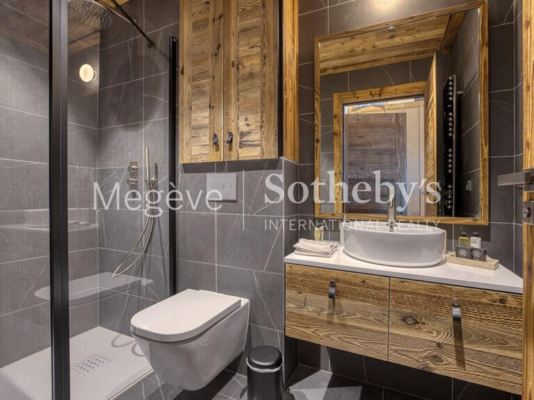 Apartment Megève - 4 bedrooms - 190m²