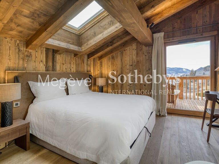 Apartment Megève - 4 bedrooms - 190m²