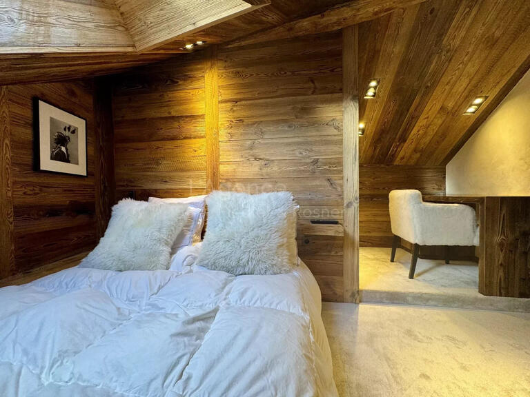 Appartement Megève - 4 chambres - 100m²