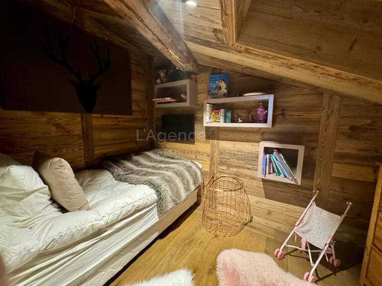 Apartment Megève - 4 bedrooms - 100m²