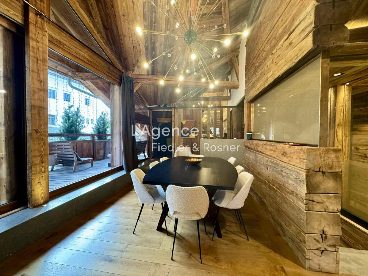 Appartement Megève