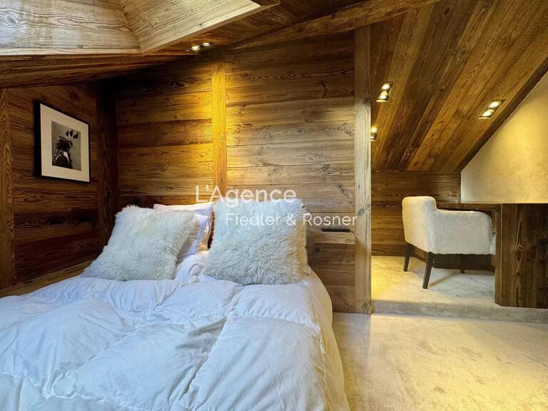 Apartment Megève - 4 bedrooms - 100m²