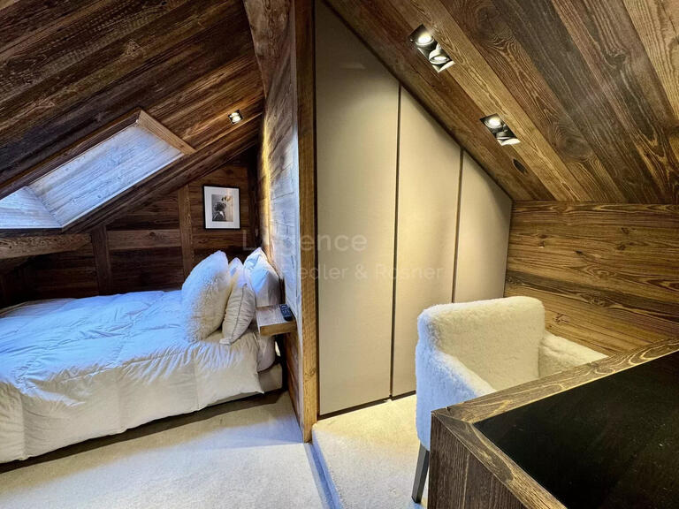 Apartment Megève - 4 bedrooms - 100m²