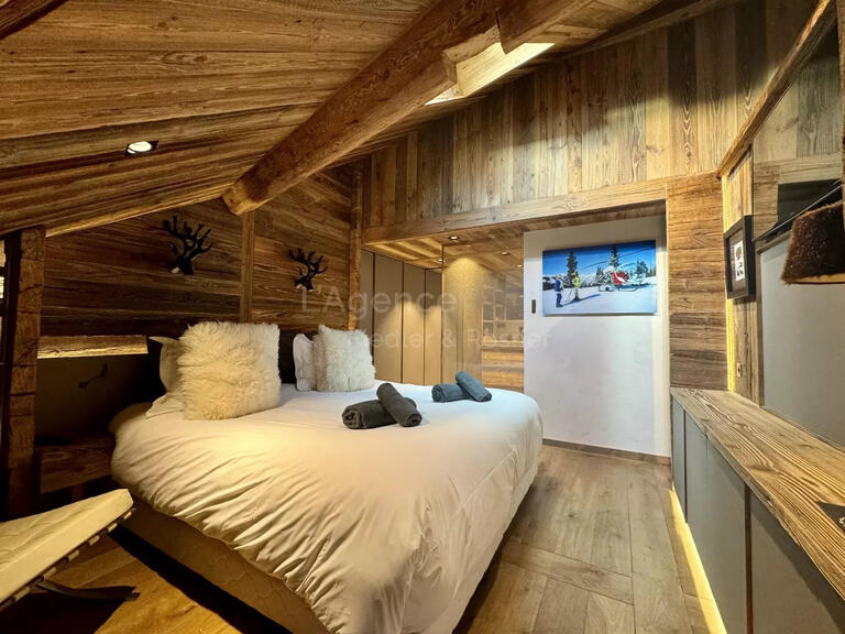 Vacances Appartement Megève - 4 chambres