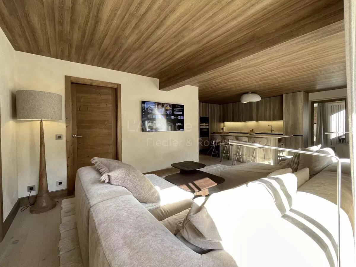 Appartement Megève