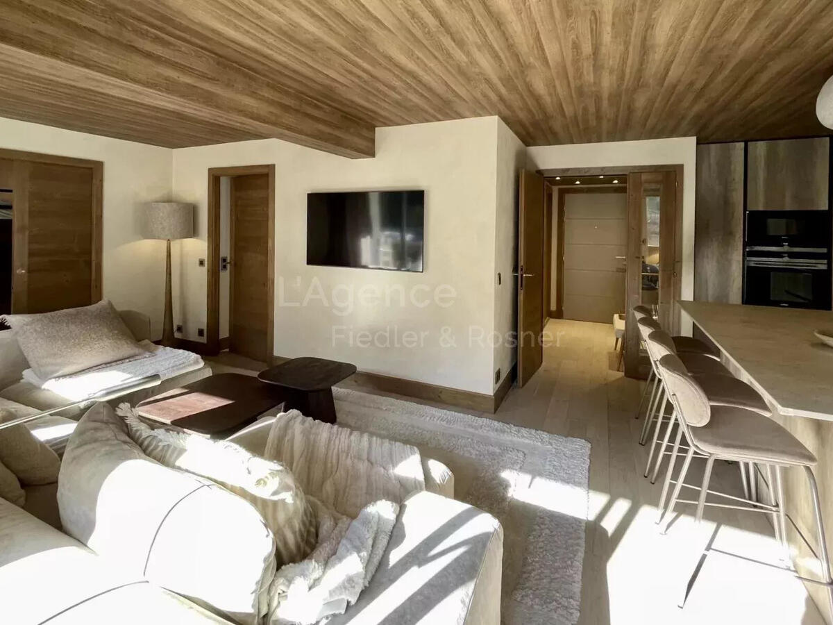 Appartement Megève