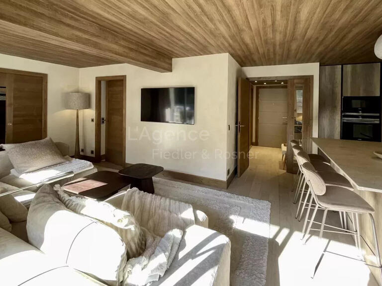 Appartement Megève - 3 chambres - 108m²